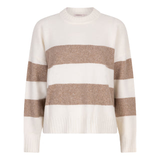 Esqualo Striped Sweater