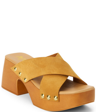 Matisse Venice Platform Heel