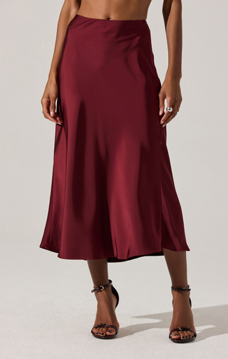 ASTR Windey Skirt