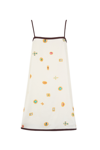 Sancia The Verdin Dress