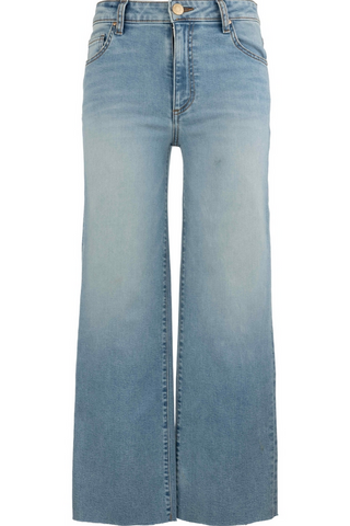Kut Charlotte High Rise Culottes