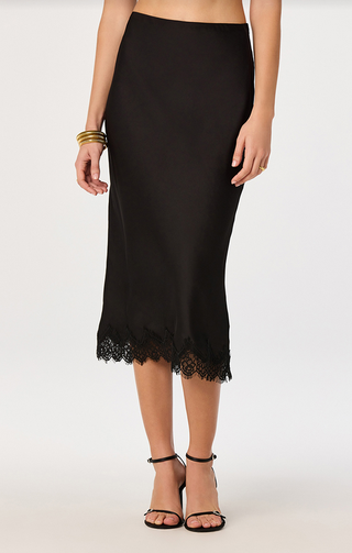 ASTR Blossom Skirt