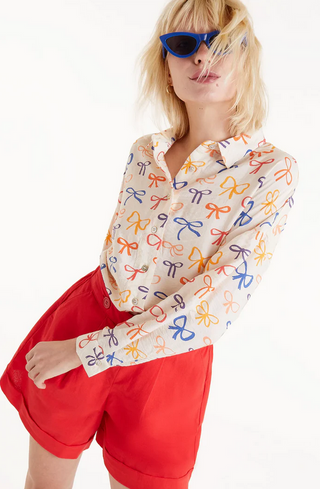 Compania Fantastica Multi Color Shirt