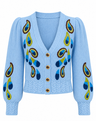 Allison New York Piper Cardigan