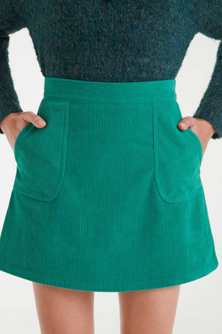 Compania Fantastica Mini Skirt / 2 Color Options