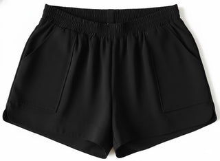 Joy Joy Navy Shorts