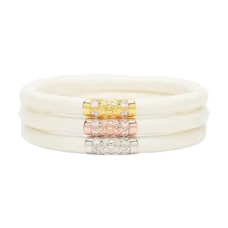 Budhagirl Three Kings All Weather Bangles®