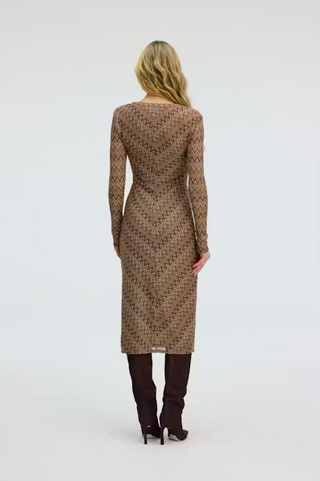 Allison New York Palmer Dress