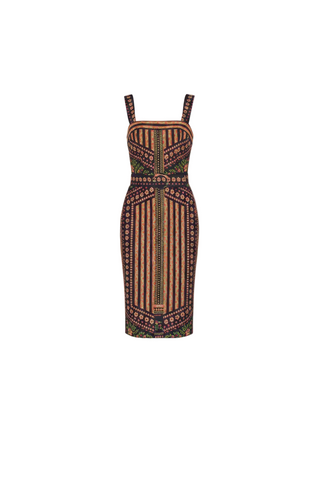 Amanda Uprichard Uptown Dress