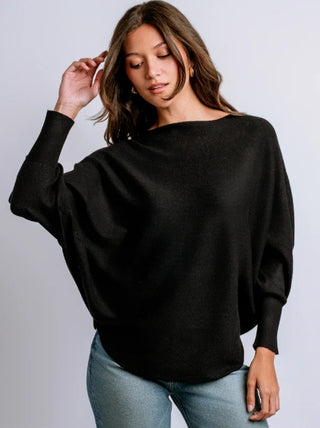 Kerisma Black RYU Top