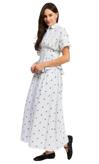 En Saison Veronica Top