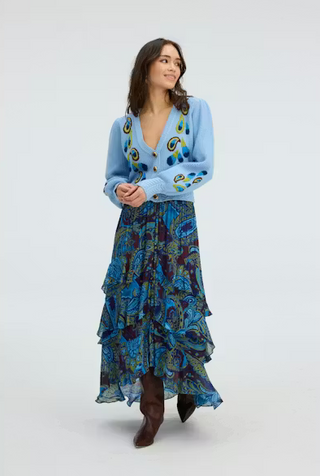 Allison New York Piper Cardigan