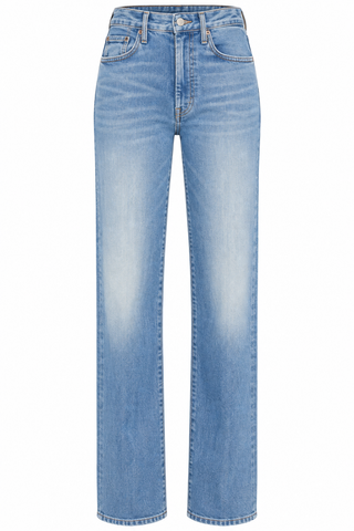 Mother Denim The Mid Rise Lasso Sneak