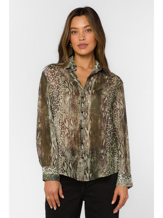 Velvet Heart Lavina Blouse