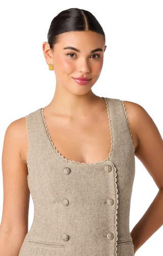Astr Luna Dress