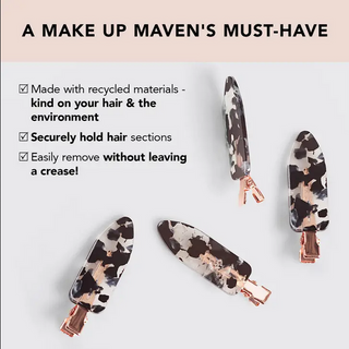 KITSCH ECO-FRIENDLY CREASELESS CLIPS (4PACK)