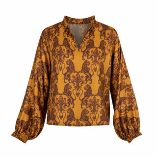 Emily Mccarthy Long-Sleeve Poppy - Leone