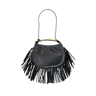 BC Bag Fringed Bag | Multiple Colors