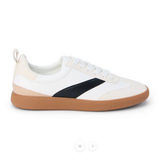 Matisse Wylder Sneaker / White Multi