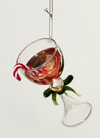 Cocktail Drink Ornaments Signature Drinks