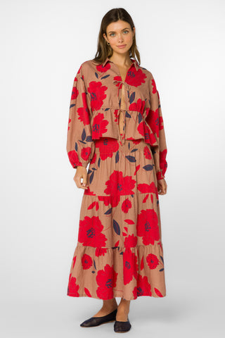 Velvet Heart Roseanna Skirt