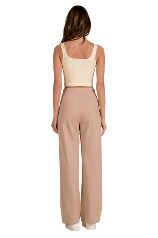 Elan Taupe Pants