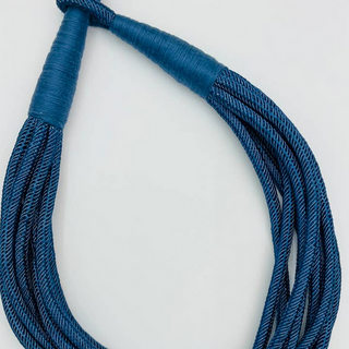 242 South (NK167) Slub 8-Strand Necklace Accessories;Accessories/Jewelry All Accessories TWO FORTY-TWO SOUTH