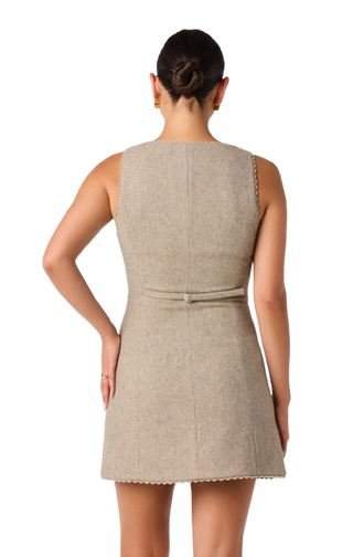Astr Luna Dress