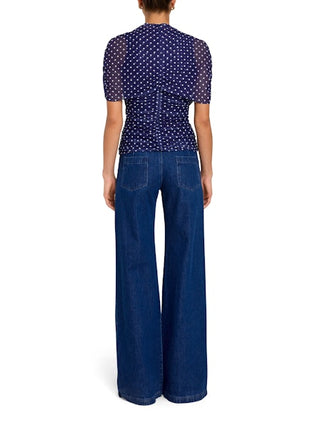 Amanda Uprichard Evianna Top