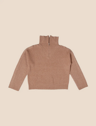 Kerisma Sparta Turtleneck Camel