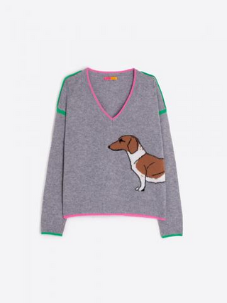 Vilagallo Dog Sweater