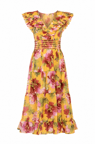 Love The Label Maribel Midi Dress