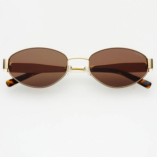 Freyrs Soho Womens Oval Sunglasses