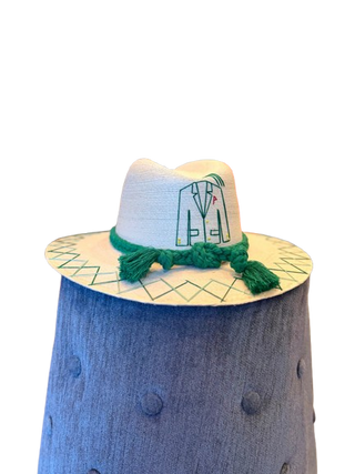 Tipsy Threads Partee Jacket Hat