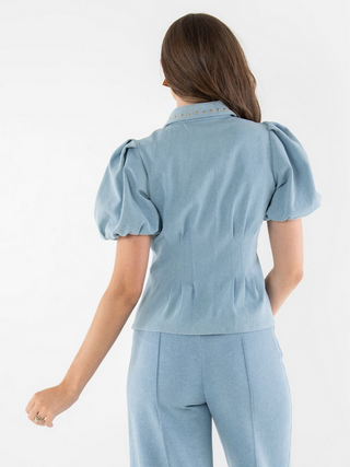 Emily McCarthy Britt Top