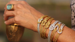 Heartknot Small Love Knot