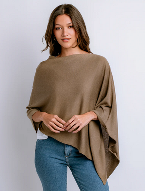 Kerisma Eden Poncho / Multiple Colors