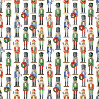 Beau Bottles Wh Hostess Nutcrackers - La Marca Edition