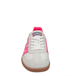 Back 70 Cloud Sneaker in Fluorescent Pink