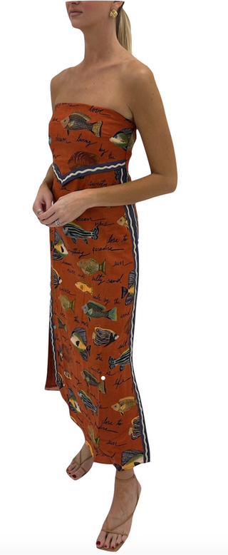 Anna Cate Lilly Midi