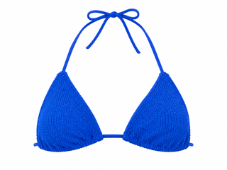 Love & Bikinis Jamaica Triangle Strings Bikini Top / Multiple Colors