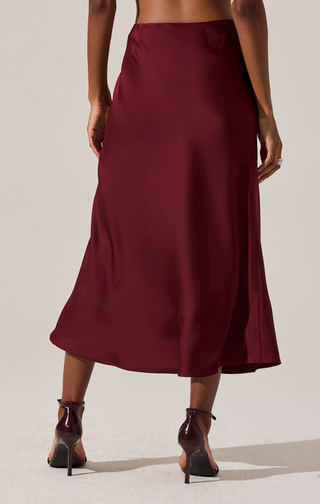ASTR Windey Skirt