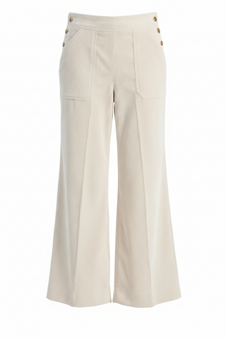 Vilagallo Raw Corduroy Trousers