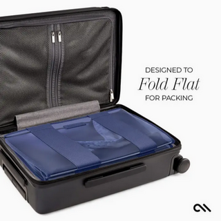 Case Mate Something Navy Twilly Jelly Tote Bag