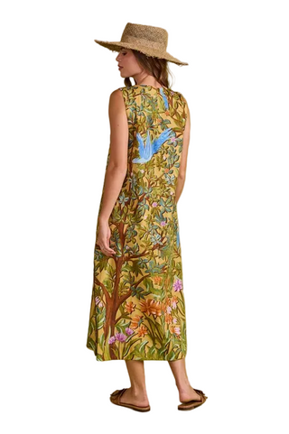 Double A Natasha Dress