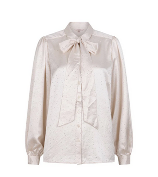 Esqualo Rhinestone Blouse