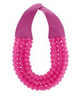 Monkee's Jewelry And Acc Gemstone Beaded Necklace / Multiple Color Options