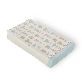 Two's Company Cheers Guest Towels