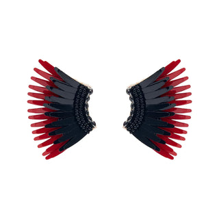 MIGNONNE GAVIGAN MINI MADELINE GAME DAY EARRINGS