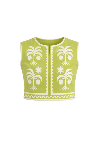 Victoria Dunn Maura Blouse | Palmetto Grove